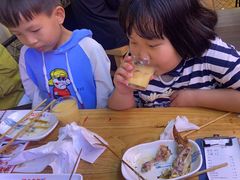 -八条友鲜货烧烤·脆皮烤鱼(石岩旗舰店)