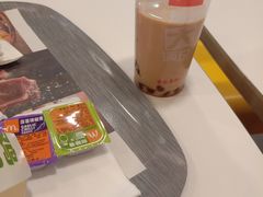 -麦当劳(机场T1航站楼店)