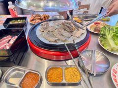 -哈哈碳都·牛肋条无限自助烤肉(宝龙店)