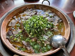 -朝伟清真铜瓢牛肉馆(三十年老·店)
