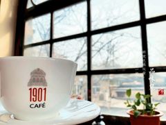 拿铁-1901 Cafe(西四店)