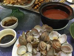 -天津乾毓德饭庄·清真传统炒菜·海鲜烧烤(咸阳路店)