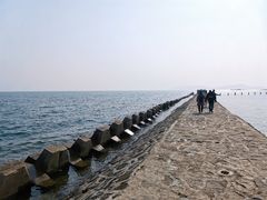 -青岛第二海水浴场