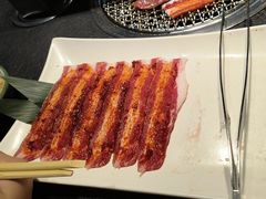 -韩云龙炭火烤肉(东陵西路店)