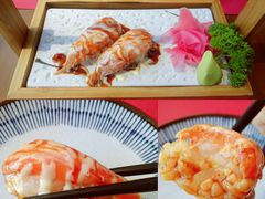 火炙三文鱼-石葵(锦业时代店)