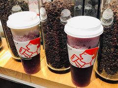 -喜茶(深圳海岸城店)