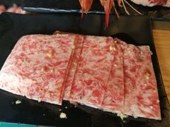 -贺野·自助炭火烤肉(紫藤路店)