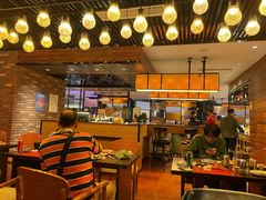 -OPEN開全日自助餐厅·西餐·海鲜(佛山希尔顿酒店)