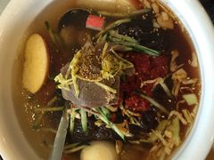 -顺姬冷面(长白西路店)