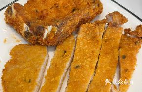 Pan-fried Pork Cutlet