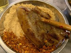 小猪儿肉-胡四哥特色火盆烧烤(一分店)