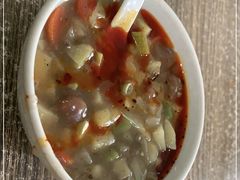 -任强肉丸糊辣汤腊牛肉夹馍(劳动西路总店)