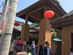 -亚马逊丛林水乐园