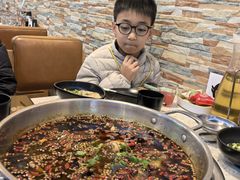 -味之绝热血美蛙鱼火锅(中坝店)