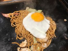 炒面-鹤桥风月(ヨドバシ梅田店)
