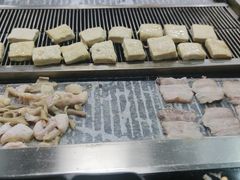 -石屏老字号4号包浆豆腐美食城(泼水广场店)