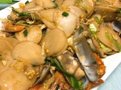 -金海湾海鲜排档(朱家尖店)