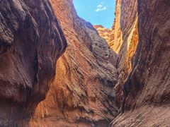 -天山神秘大峡谷