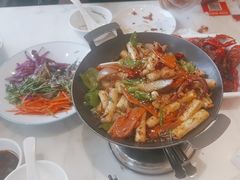 -阿胖龙虾小海鲜(宁国南路总店)