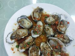 -聚德福海鲜家常菜(刘庄店)