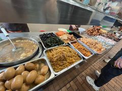 -阿芳卤面(中闽百汇店)