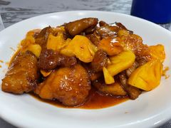 咕咾京都骨-师傅仔美食(东华老店)