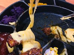 -肥肥虾庄·金牌油焖大虾(杨园滨江时代walk店)