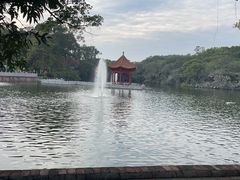 -广州莲花山旅游区