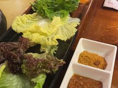 -三代烤肉(保利广场店)