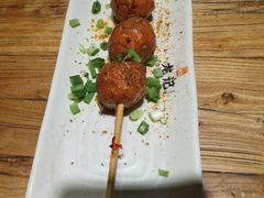 肉丸-湘人龙记老长沙米粉(鸟巢店)