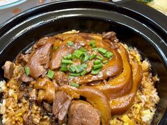 -金沙滩海鲜餐厅·海肠捞饭·手工水饺(梅江龙水园店)