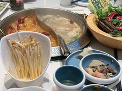 -千牛将·鲜牛肉火锅(开元路店)