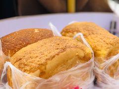 红豆面包-钟楼大面包