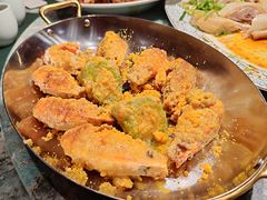 咸蛋黄大头虾-粤·向群饭店(麓景路店)