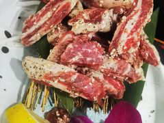 -炙城·韩式烤肉(南京东路店)