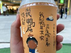 鸭屎香宝藏茶-奈雪的茶(领展中心城店)