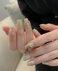 点击看大图 -1T·1M 日式美甲美睫