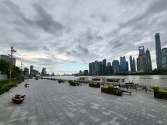 -北外滩滨江绿地