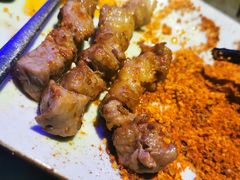 -很久以前羊肉串(大华三路店)