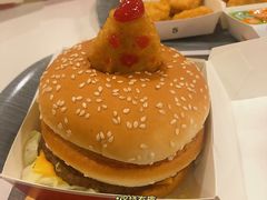 -麦当劳(东苑丽宝商业广场店)