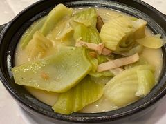 水东芥菜煲-四海之家(蛇口店)