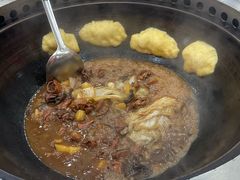 -崔记老东北传奇铁锅炖(横店总店)