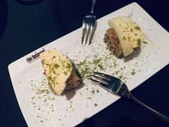 巴克拉瓦-Efes Turkish & Mediterranean Cuisine 艾菲斯餐厅(陆家嘴店)