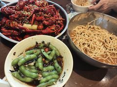 -一棠龙虾•王牌虾球(光谷天地店)