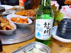 -故乡家韩国料理(丹东街店)