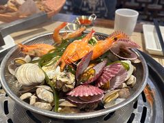 -船梆煮•蒸汽海鲜·生腌干蒸(五四广场店)