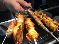 -很久以前羊肉串(朝阳路店)