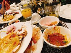 -上海锦江汤臣洲际大酒店壹阶层