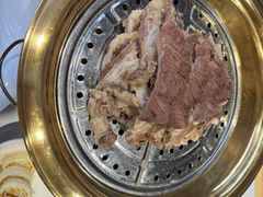 -十二毡房蒙餐·蒙古包