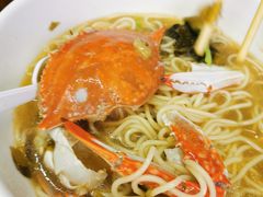 -从前慢海鲜面馆